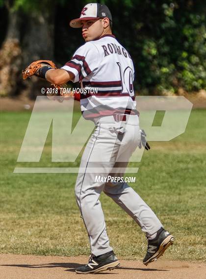 Thumbnail 3 in Marshall vs Rosemead photogallery.