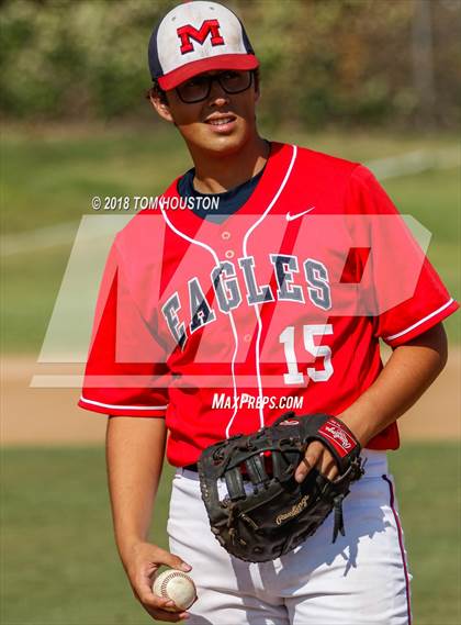 Thumbnail 2 in Marshall vs Rosemead photogallery.