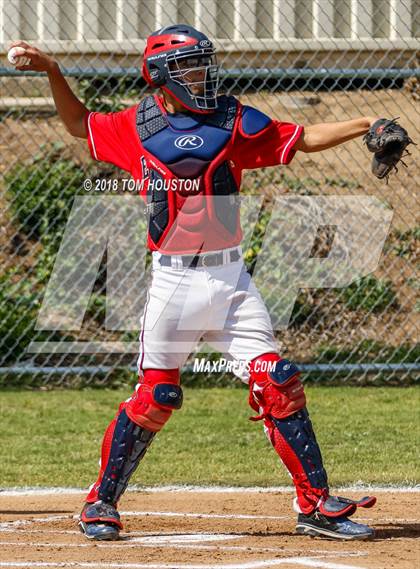 Thumbnail 3 in Marshall vs Rosemead photogallery.