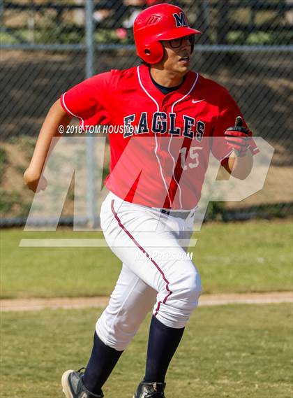 Thumbnail 1 in Marshall vs Rosemead photogallery.