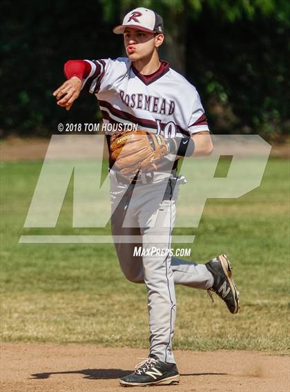 Thumbnail 2 in Marshall vs Rosemead photogallery.