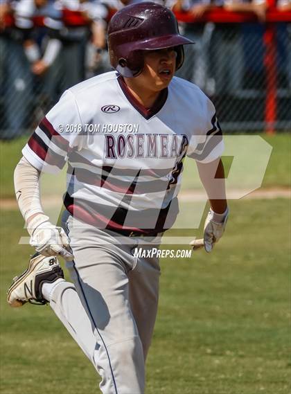 Thumbnail 1 in Marshall vs Rosemead photogallery.