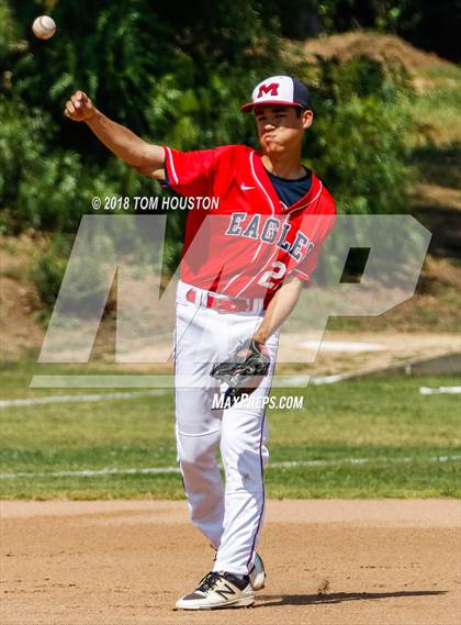 Thumbnail 2 in Marshall vs Rosemead photogallery.