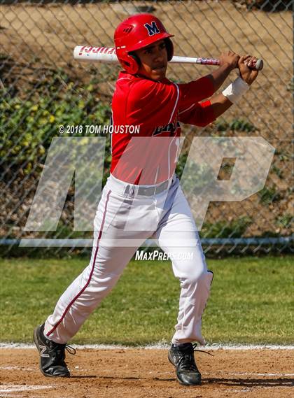 Thumbnail 3 in Marshall vs Rosemead photogallery.