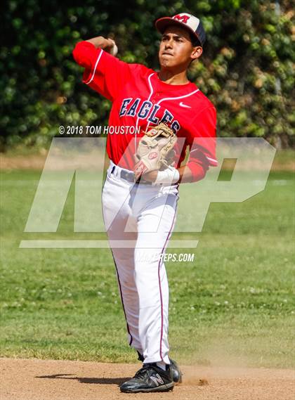 Thumbnail 1 in Marshall vs Rosemead photogallery.