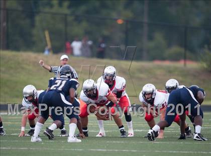 Thumbnail 1 in Mallard Creek vs. Butler photogallery.