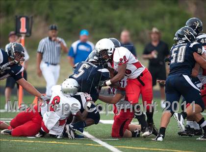 Thumbnail 3 in Mallard Creek vs. Butler photogallery.