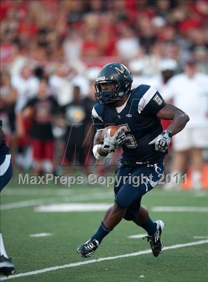 Thumbnail 1 in Mallard Creek vs. Butler photogallery.
