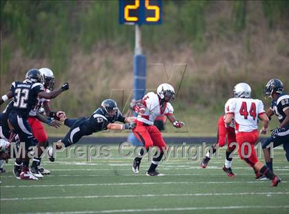 Thumbnail 2 in Mallard Creek vs. Butler photogallery.