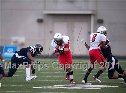 Thumbnail 3 in Mallard Creek vs. Butler photogallery.