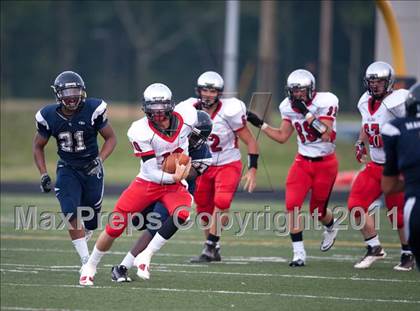 Thumbnail 3 in Mallard Creek vs. Butler photogallery.