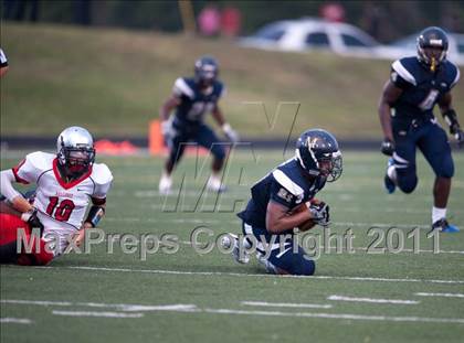 Thumbnail 1 in Mallard Creek vs. Butler photogallery.