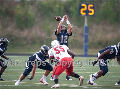 Thumbnail 3 in Mallard Creek vs. Butler photogallery.