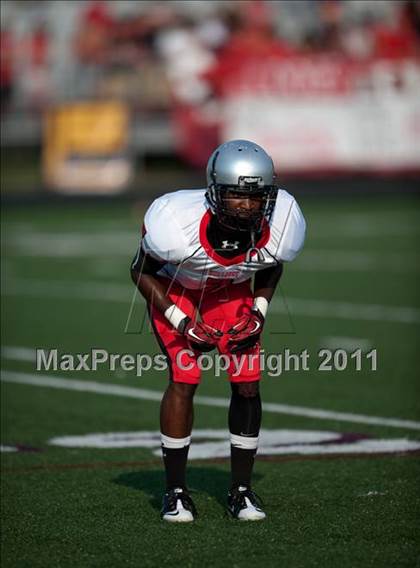Thumbnail 2 in Mallard Creek vs. Butler photogallery.