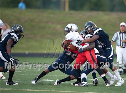 Thumbnail 2 in Mallard Creek vs. Butler photogallery.