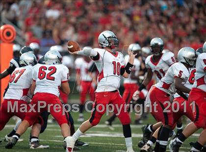 Thumbnail 1 in Mallard Creek vs. Butler photogallery.