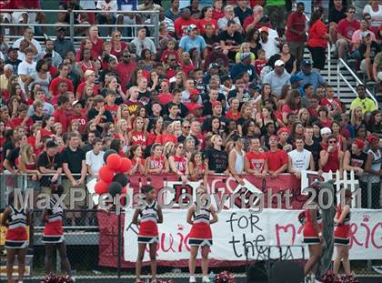 Thumbnail 2 in Mallard Creek vs. Butler photogallery.