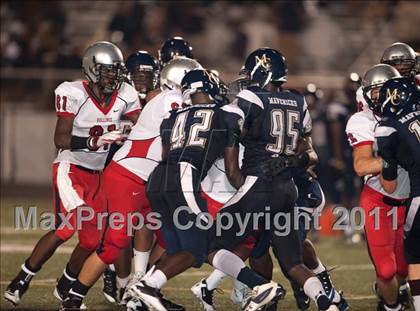 Thumbnail 1 in Mallard Creek vs. Butler photogallery.