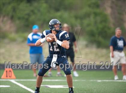 Thumbnail 2 in Mallard Creek vs. Butler photogallery.