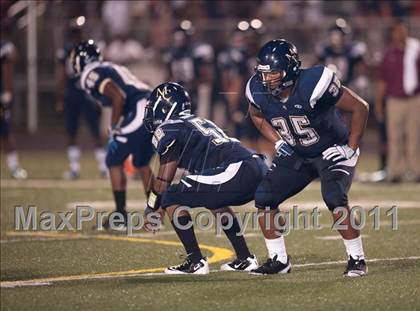 Thumbnail 1 in Mallard Creek vs. Butler photogallery.