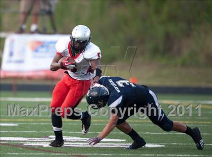 Thumbnail 3 in Mallard Creek vs. Butler photogallery.