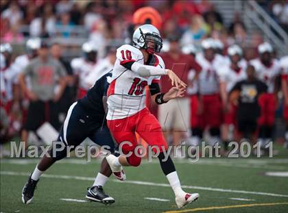 Thumbnail 3 in Mallard Creek vs. Butler photogallery.
