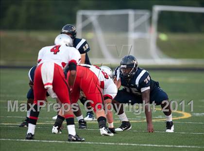 Thumbnail 2 in Mallard Creek vs. Butler photogallery.