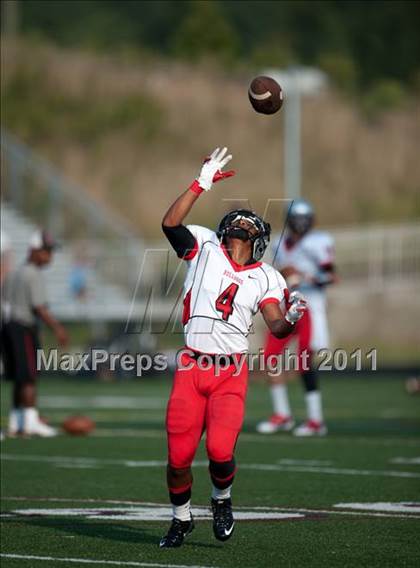 Thumbnail 2 in Mallard Creek vs. Butler photogallery.