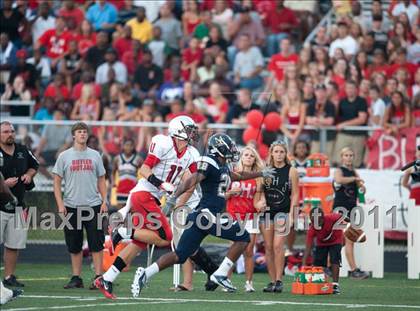 Thumbnail 2 in Mallard Creek vs. Butler photogallery.