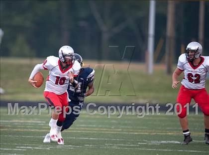 Thumbnail 1 in Mallard Creek vs. Butler photogallery.