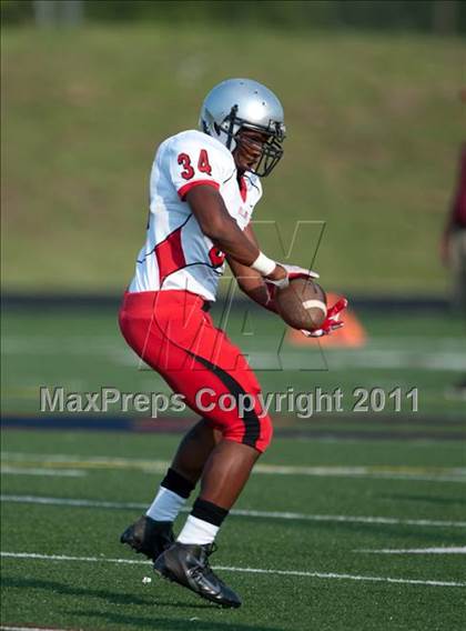 Thumbnail 1 in Mallard Creek vs. Butler photogallery.