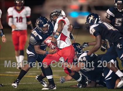 Thumbnail 3 in Mallard Creek vs. Butler photogallery.