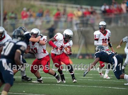 Thumbnail 3 in Mallard Creek vs. Butler photogallery.