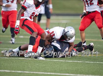 Thumbnail 2 in Mallard Creek vs. Butler photogallery.