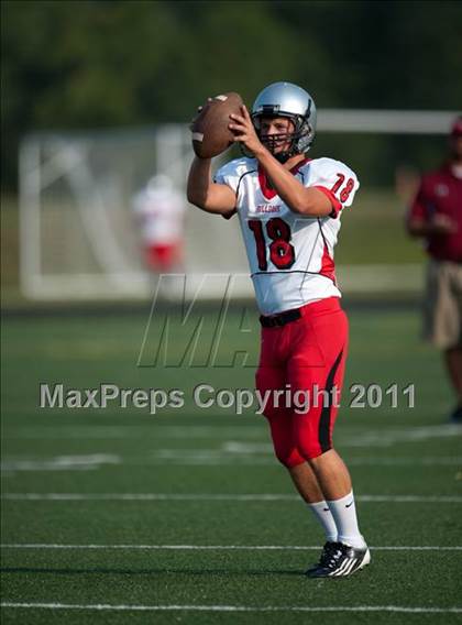 Thumbnail 1 in Mallard Creek vs. Butler photogallery.