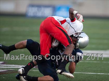 Thumbnail 3 in Mallard Creek vs. Butler photogallery.
