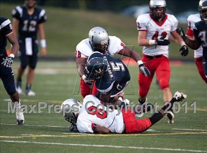 Thumbnail 1 in Mallard Creek vs. Butler photogallery.