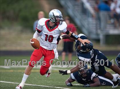 Thumbnail 1 in Mallard Creek vs. Butler photogallery.