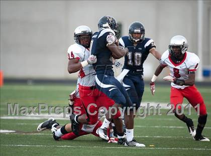 Thumbnail 2 in Mallard Creek vs. Butler photogallery.
