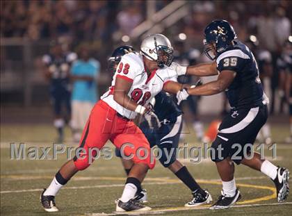 Thumbnail 2 in Mallard Creek vs. Butler photogallery.