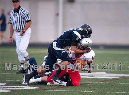 Thumbnail 3 in Mallard Creek vs. Butler photogallery.
