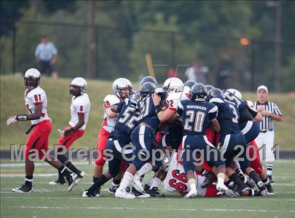 Thumbnail 2 in Mallard Creek vs. Butler photogallery.