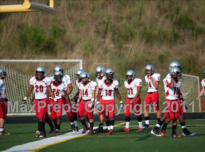 Thumbnail 3 in Mallard Creek vs. Butler photogallery.
