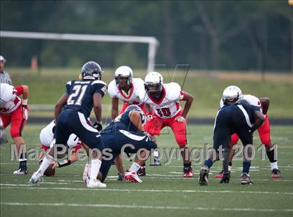 Thumbnail 3 in Mallard Creek vs. Butler photogallery.