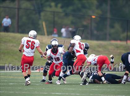 Thumbnail 1 in Mallard Creek vs. Butler photogallery.