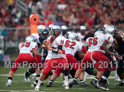Thumbnail 3 in Mallard Creek vs. Butler photogallery.
