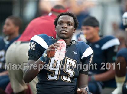 Thumbnail 2 in Mallard Creek vs. Butler photogallery.