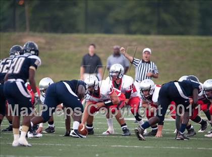 Thumbnail 2 in Mallard Creek vs. Butler photogallery.