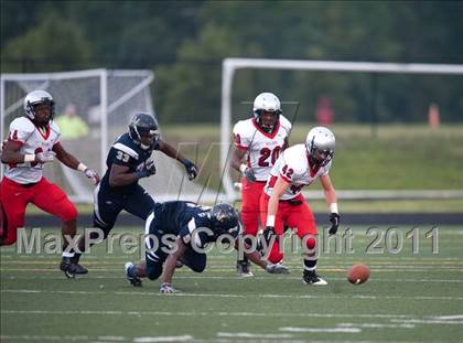 Thumbnail 3 in Mallard Creek vs. Butler photogallery.