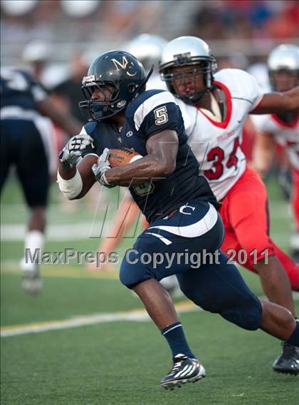 Thumbnail 2 in Mallard Creek vs. Butler photogallery.